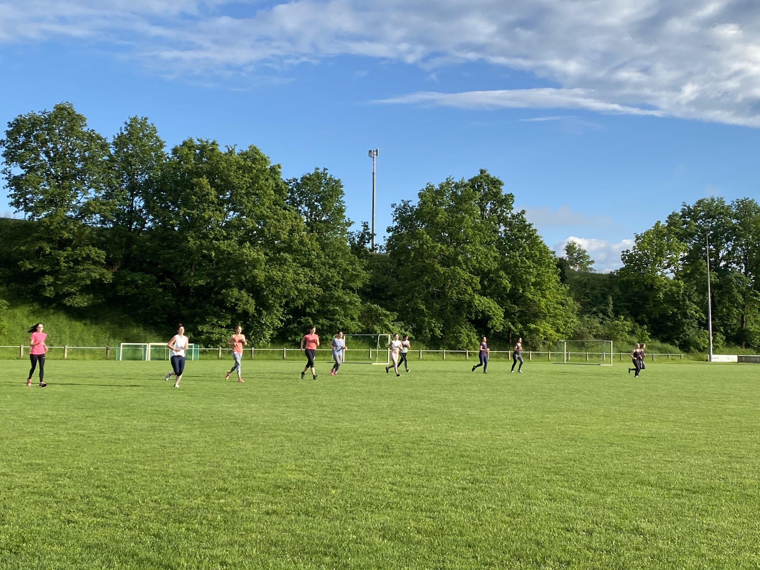 Outdoortraining